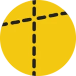 Logo of Traffline android Application 